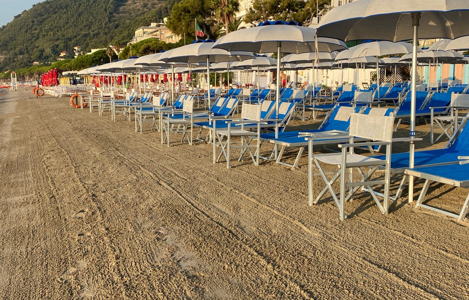 bagni Alassio, spiaggia di Alassio