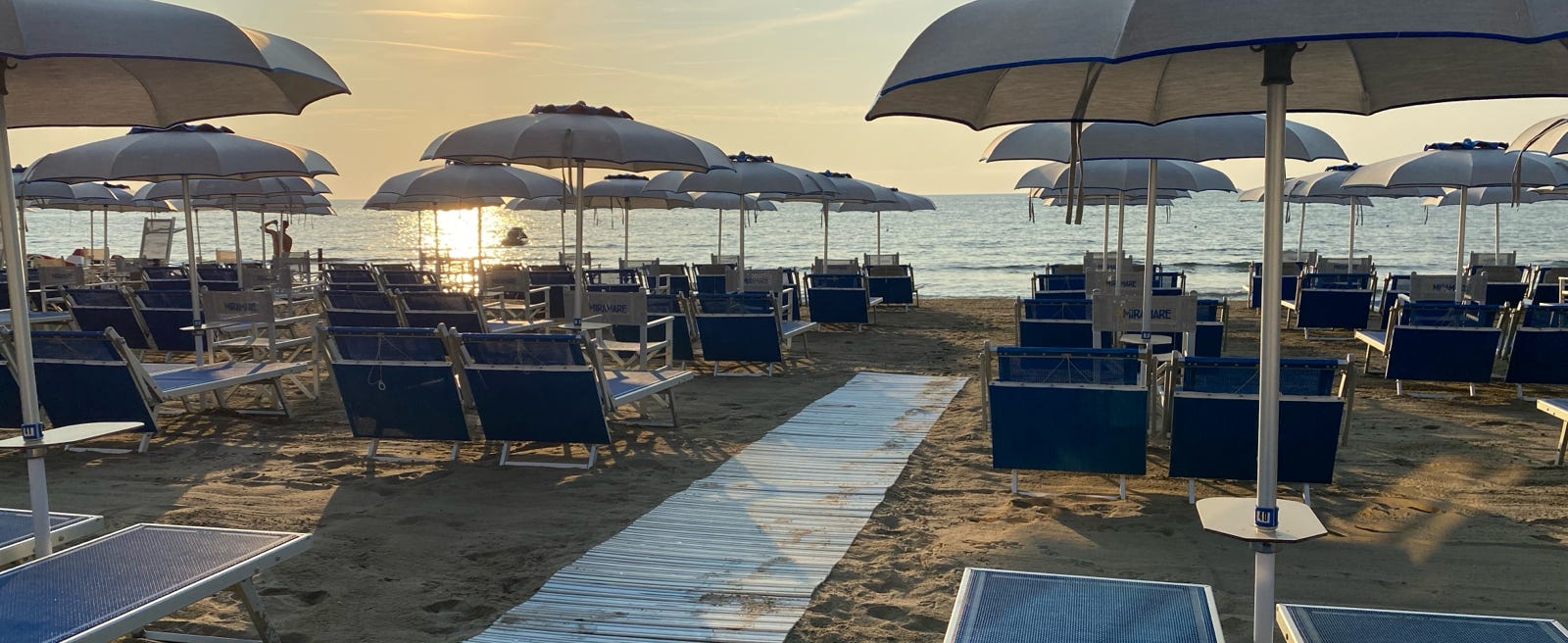 Spiaggia di Alassio