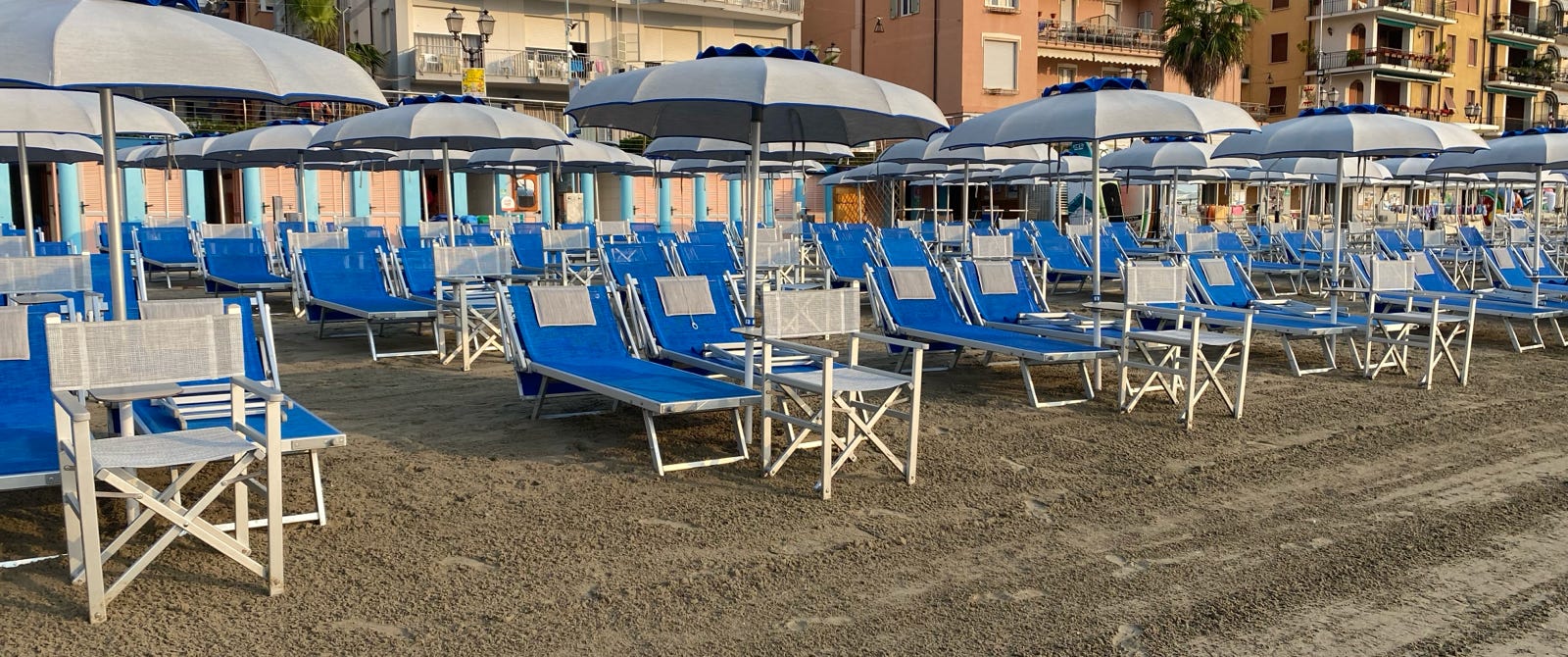 Spiaggia Alassio